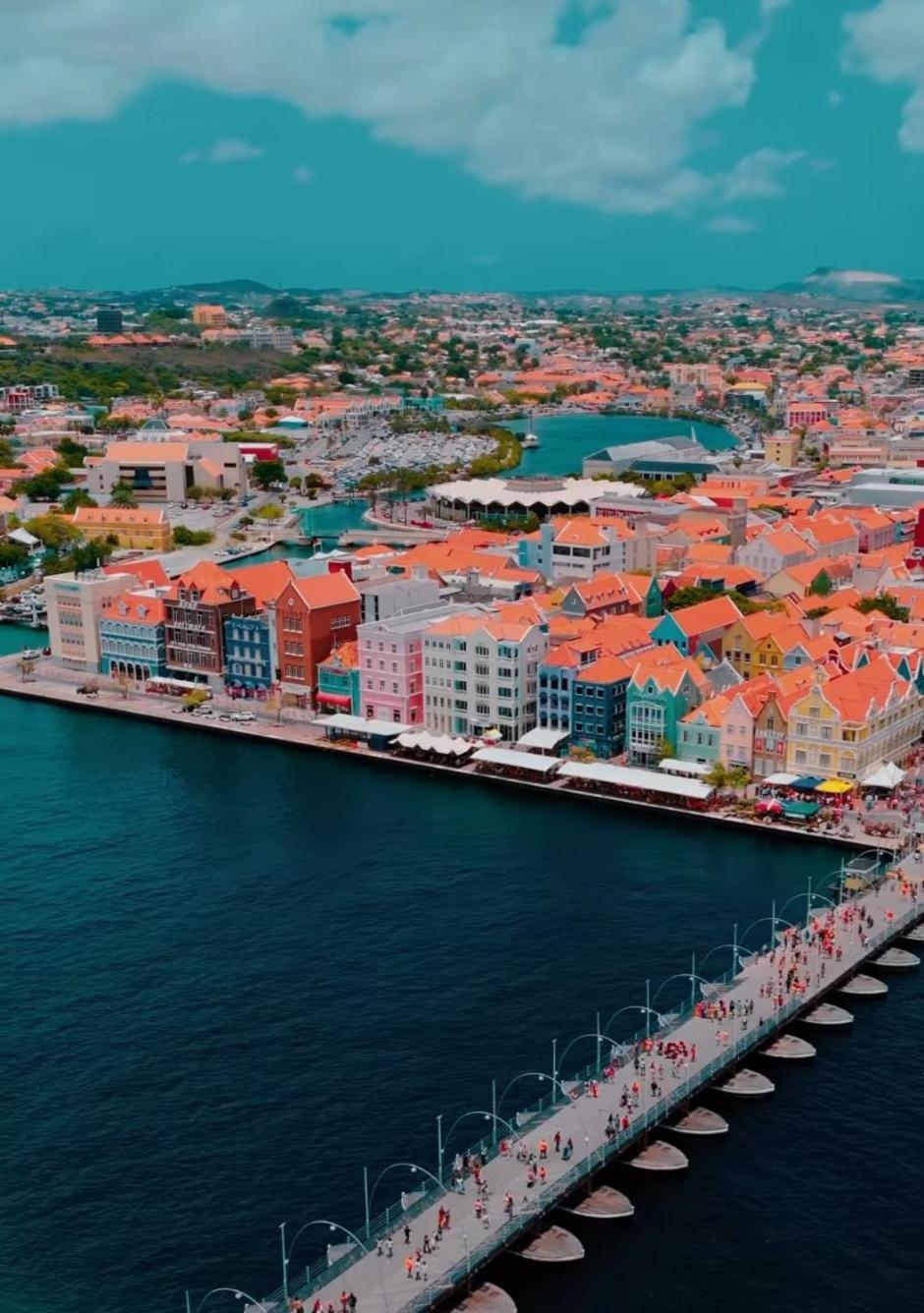 Terrakota Apartments Willemstad Exteriör bild